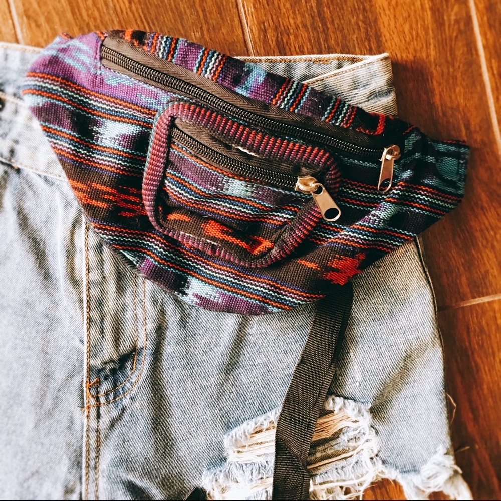 fanny pack ✨